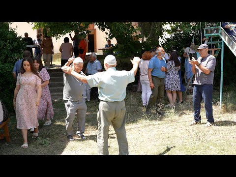 Видео: Айсерезцы в 34-й раз собрались на встречу односельчан
