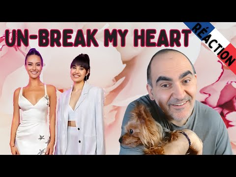 Видео: Диана Анкудинова /  Юля Паршута — Un-Break My Heart (ШОУ «ДУЭТЫ») ║ Réaction Française !
