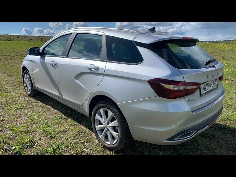 Видео: Взял Lada Vesta AT, прокатил по трассе - обороты , обгоны и расход / Лада Веста Вариатор 2024 SW