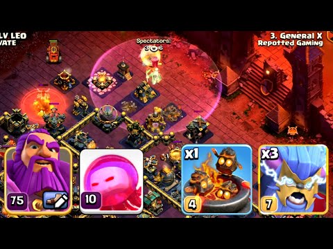 Видео: СУПЕР ЙЕТИ - ИМБА на Чемпионате Мира! Атаки ЛУЧШЕГО ИГРОКА МИКСОМ С СУПЕР ЙЕТИ! В ЧЕМ ЕГО СЕКРЕТ?