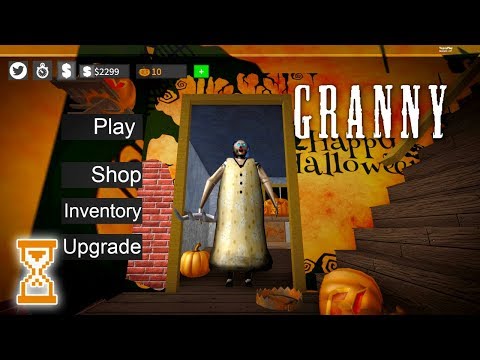 Видео: Хэллоуинское обновление Роблокс бабки | Roblox Granny Spider Pet