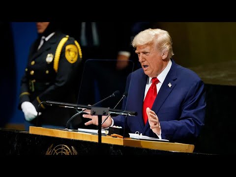 Видео: Отравление идеологией, психология равенства. Речь Трампа в ООН. Психолог М.Линдхолм