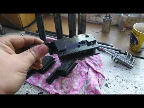 Видео: Обзор запиленных иж60 61