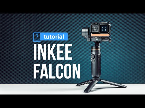 Видео: Inkee Falcon - подготовка к работе, балансировка, режимы работы | Туториал