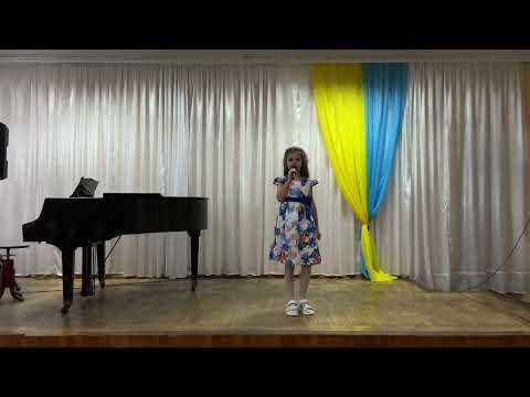 Видео: Градусова Анастасія