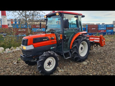 Видео: "ЭПСМ" KUBOTA KL34 - продан