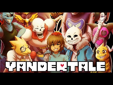 Видео: ЯНДЕРЕ ФРИСК | Yandertale
