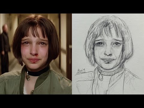 Видео: Раскройте Секреты Рисования Карандашом: Изучите Метод Лумиса для Потрясающих Портретов