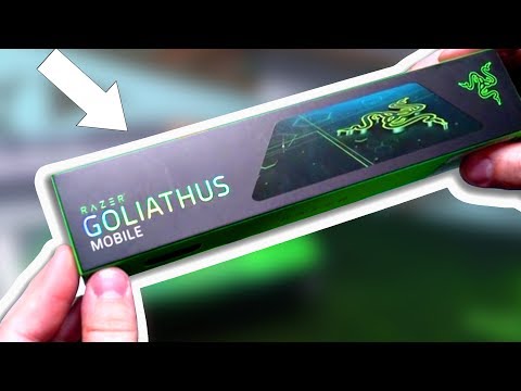 Видео: Игровой коврик! Как выбрать?