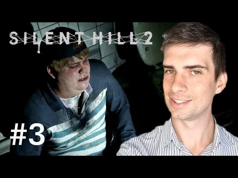 Видео: Silent Hill 2 Remake В поисках трех монеток. Знакомство с Эдди