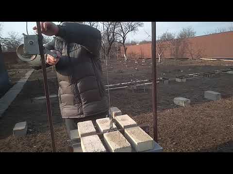 Видео: Новый захват для подёмника.