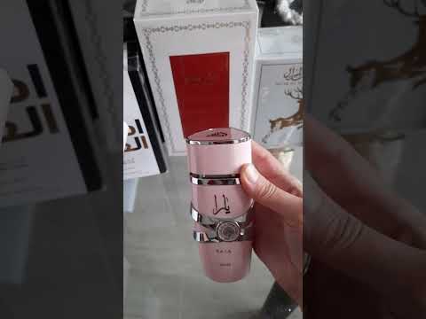 Видео: АРОМАТ   YARA ОТ LATTAFA