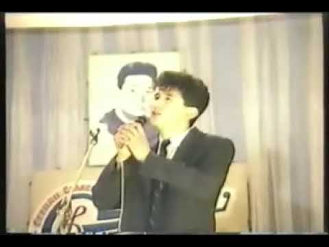 Видео: Дьулустан Иванов - Дьүкээбил үнкүлүүр киэһэтэ( Бүлүү улууһа,Тоҕус бөһүөлэгэ 27.11.92)