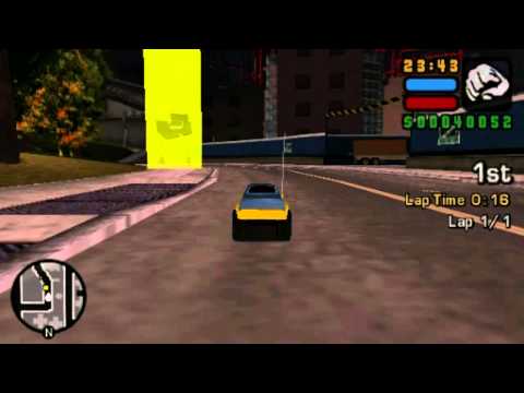 Видео: Прохождение GTA LCS - Часть #8 - Thrashin' RC