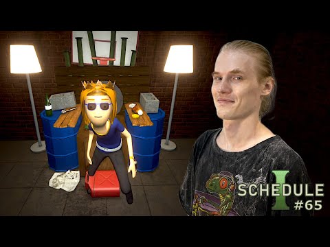 Видео: КОРОЛЬ КАНАЛИЗАЦИИ 👑 Schedule I (v0.4.1: Halloween Update) #65