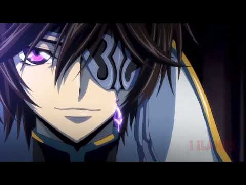 Видео: [AMV] - Контрольᴴᴰ(аниме клип) - Код гиас