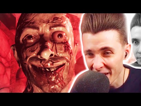 Видео: ХЕСУС ИГРАЕТ В СТРАШНЫЙ ХОРРОР | From The Darkness