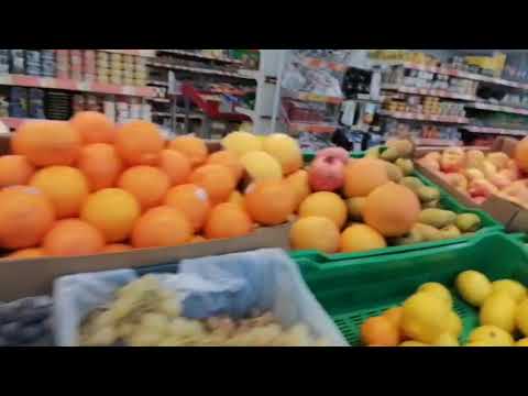 Видео: Шопинг с пенсии, закупились)) Обошли все магазины))