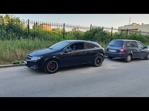 Видео: Обзор, честный отзыв владельца по поводу OPEL ASTRA GTC