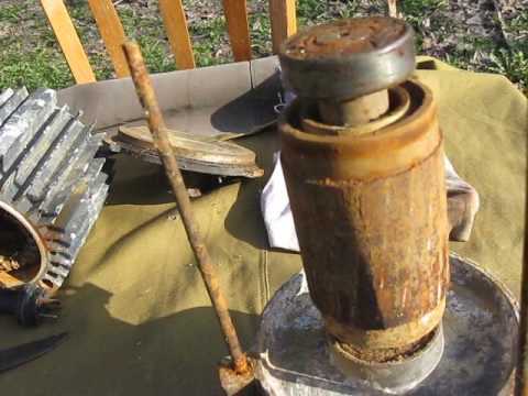 Видео: №23 насос БЦ 1,1-18 БоЦман HELZ замена сальника уплатнения манжеты (часть 3) ремонт