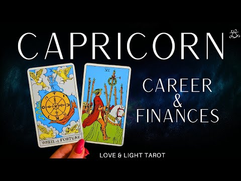 Видео: Козерог♑️ ВАУ!! ПОБЕДА ПО-КРУПНОМУ!! Это твой самый большой успех!!