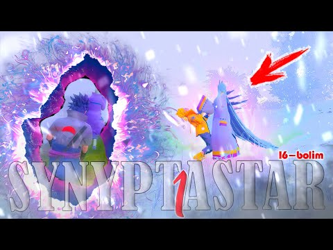 Видео: Synyptastar 1 | Сындыру керек... | КАГУЯ ҚАШТЫ? | 16-bolim
