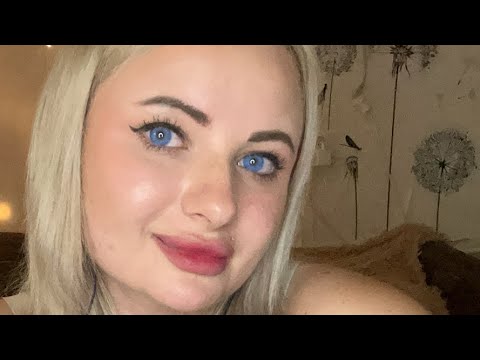 Видео: Снимаю ASMR  видео для расслабления и сна