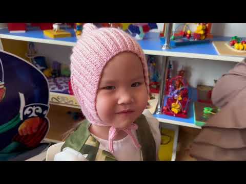 Видео: №6 “Нұрсәуле” бөбекжайы КМҚК, “Шебер әке, өнерлі ана, еңбекқор бала” байқауы,Абдрахманова А.Қ.