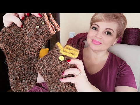 Видео: Для Всех, Кто ЖДЕТ встречи❤  Мы НЕ ПОТЕРЯЕМСЯ! 😘 #татьянакильмяшкина #вязание