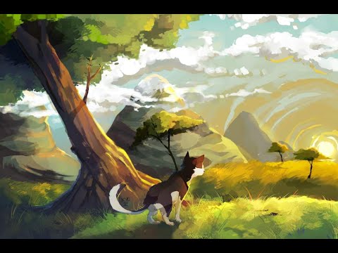 Видео: Коты воители клип Эйя