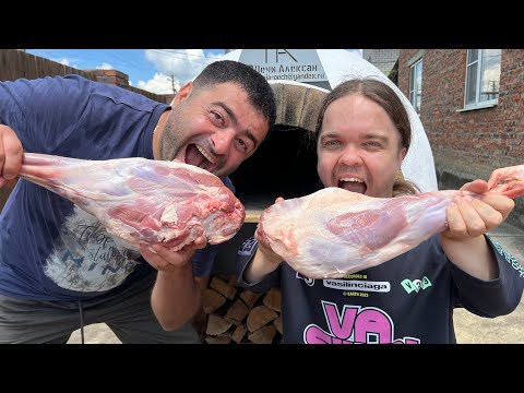 Видео: Обожаю Шашлык из Барашка | Рецепт Курицы и Утки на Вертеле