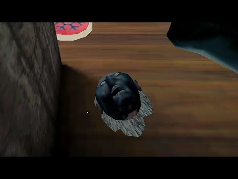 Видео: Бабуля так просто не отпускает [Granny] #2