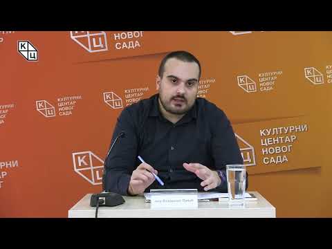 Видео: мср Владимир  Папић - „Мали ноћни роман Милорада Павића“
