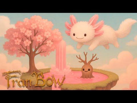 Видео: FRAN BOW #4 / Теперь ты ДЕРЕВО, ФРЭН 🌿
