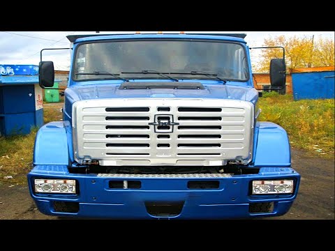 Видео: Этот ЗИЛ сделали лучше чем завод ЗИЛ переплюнул легендарный завод