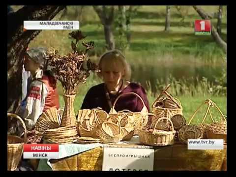 Видео: Народнае свята "Багач" адзначылі ў Вязынцы