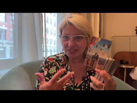 Видео: ВЕСЫ - ТАРО ПРОГНОЗ НА ОКТЯБРЬ 22025 года от ANGELA PEARL