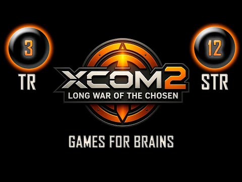 Видео: 🕒Бабка и дед - держитесь! | XCom2: LWotC с ТАЙМЕРОМ | #3.12 - 9.2.2026