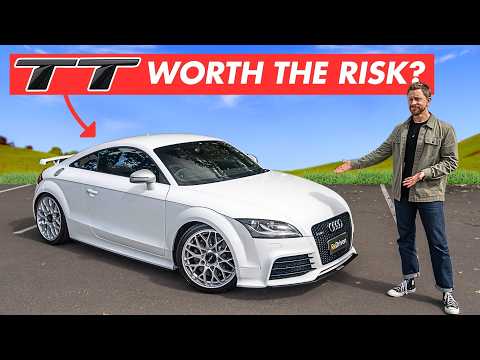 Видео: Стоит ли рисковать, покупая подержанный Audi TT?