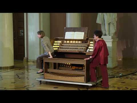 Видео: 2025 05 21 Органный концерт