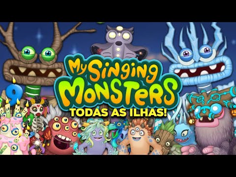 Видео: ЗВУК СО ВСЕХ ОСТРОВОВ! (ПОЛНЫЙ) | My Singing Monsters