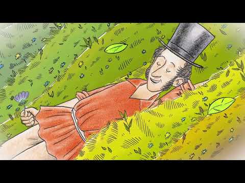 Видео: Пушкин и... Михайловское. 13 серия «Пушкин и Сенокос»