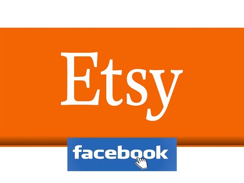 Видео: Продвижение магазина через Facebook. Как продвигать магазин Etsy через Facebook.Ссылки, линки, лай