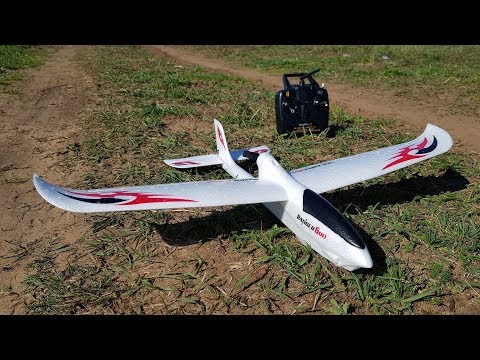 Видео: Начни покорять небо ... Volantex RC Ranger 600 со стабилизацией