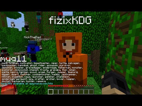 Видео: Пумба и Викман на голодных играх :D часть 7: Нано-дом!!