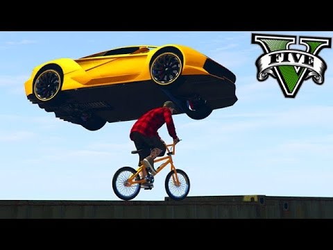 Видео: ЗЕНТОРНО VS ВЕЛОСИПЕД КТО ЖЕ ПОБЕДИТ В ЭТОМ РЕЖИМЕ ГТА 5 ОНЛАЙН? - GTA 5 ONLINE