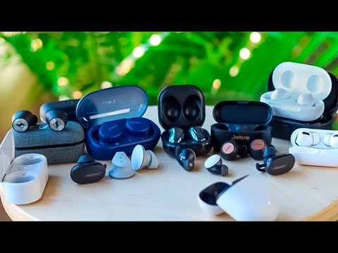 Видео: ЛУЧШИЕ БЕСПРОВОДНЫЕ НАУШНИКИ 2021 🔥 ОТ $5 ДО $200