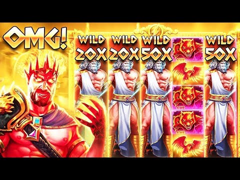 Видео: ТАКОГО ИСХОДА Я ВООБЩЕ НЕ ОЖИДАЛ... ЗАНЕС 50.000.000Р В ZEUS VS HADES!!! ЗАНОСЫ ГОДА!!! МАКСВИН!!!