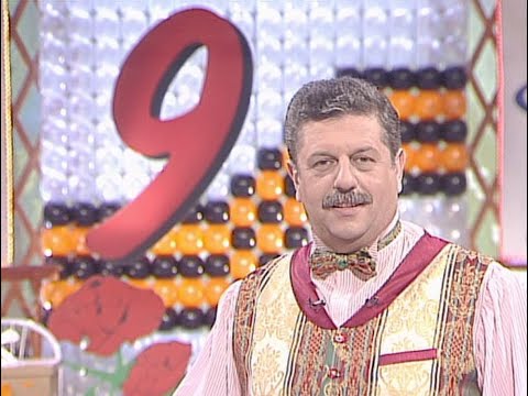 Видео: 239-й тираж Русского лото 9 мая 1999 года. В гостях Иосиф Кобзон