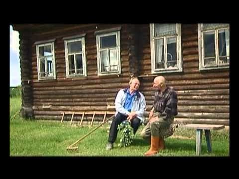 Видео: Один в деревне. Сто дорог. Юрий Васильевич Беляков.